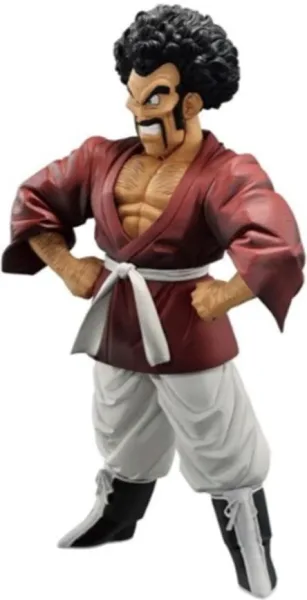 Figura ichibansho dragon ball dueling to the future mr satan