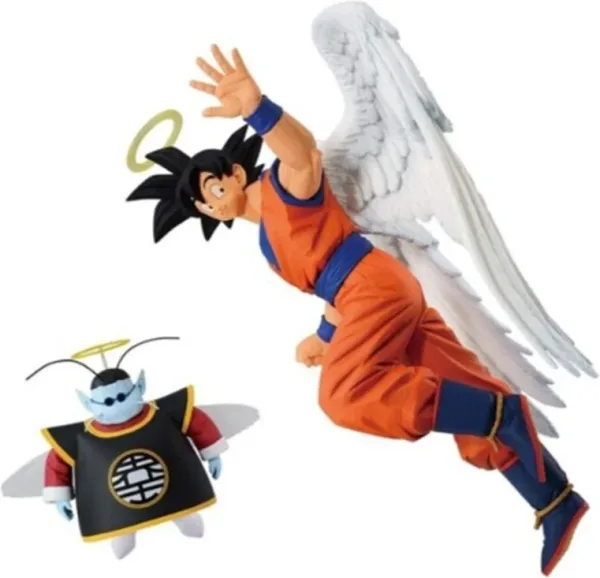 Figura ichibansho dragon ball dueling to the future goku kaio