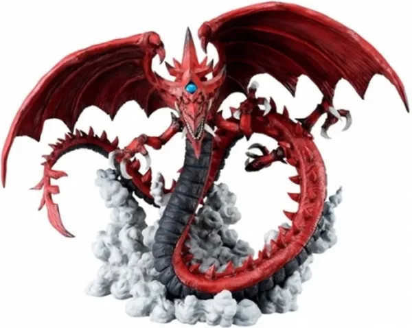 Figura ichibansho yu - gi - oh! gx slifer the sky dragon wake up your memories