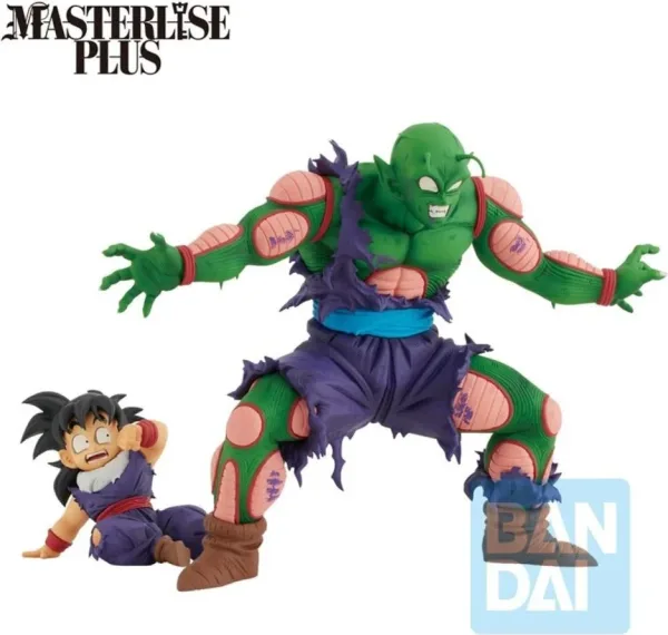 Figura ichibansho masterlise plus dragon ball z vs omnibus amazing piccolo & son gohan