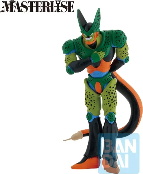 Figura ichibansho masterlise dragon ball z vs omnibus amazing celula cell 2 forma