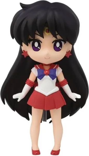 Figura tamashii nations figuarts mini sailor moon sailor mars