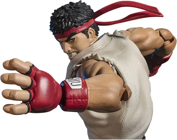 Figura tamashii nations sh figuarts street fighter series ryu outfit