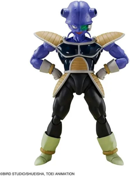 Figura tamashii nations dragon ball z sh figuarts kyewi 14cm