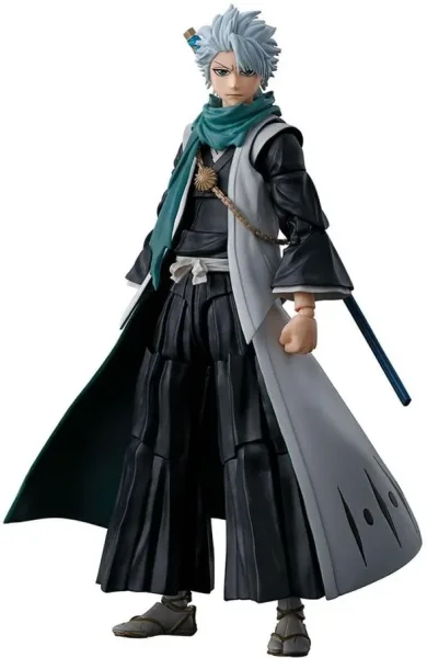 Figura tamashii nations bleach thousand year blood war toshiro hitsugaya