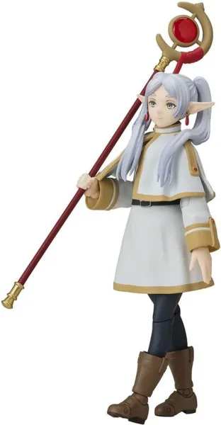 Figura tamashii nations frieren beyond journeys end sh figuarts frieren 14cm
