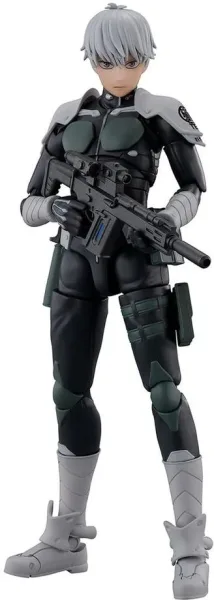 Figura tamashii nations kaiju no.8 sh figuarts reno ichikawa 14.5cm