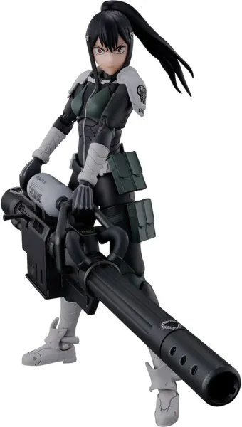 Figura tamashii nations sh figuarts kaiju no. 8 mina ashiro