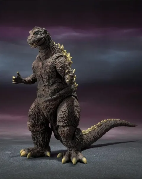Godzilla (1954) 70th anniversary special ver. fig. 15 cm godzilla sh monsterarts