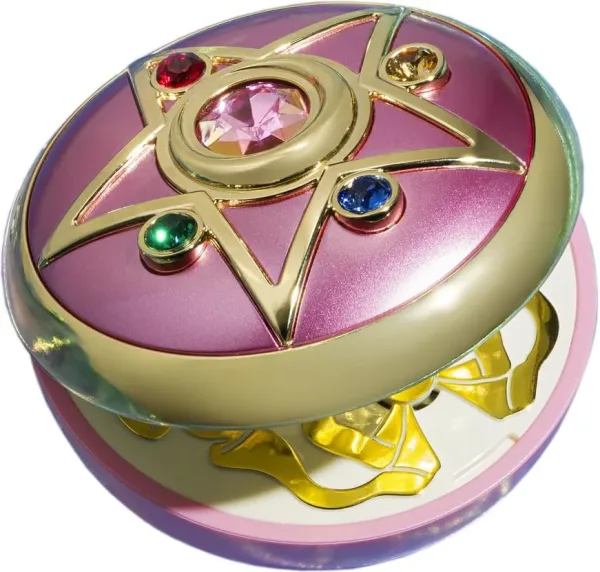 Crystal star brillant color edition replica 7 -4 cm sailor moon proplica re - run