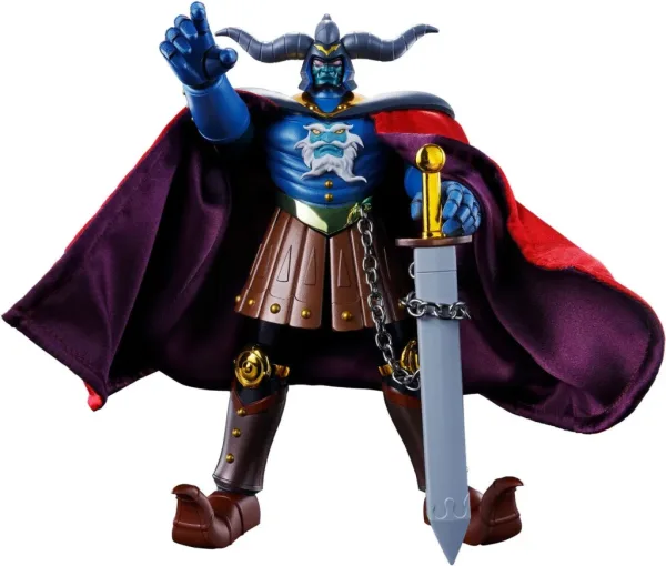 Figura tamashii nations gx - 110 ankoku daishogun 21 cm mazinger z vs ankoku daishogun soul of chogokin