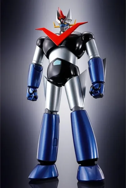 Gx - 111 great mazinger kakumei shinka fig. 19 cm great mazinger soul of chogokin