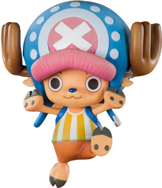 Figura tamashii nations figuarts zero one piece chopper cotton candy lover