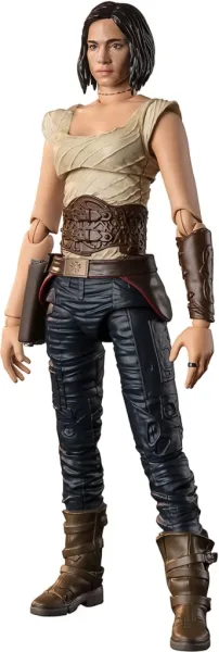 Figura tamashii nations sh figuarts moon part one a child of fire kora rebel