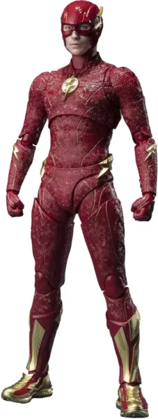 Figura tamashii nations sh figuarts the flash