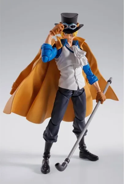Sabo - revolutionary army chief of staff -  fig. 15 -5 cm sh figuarts one piece