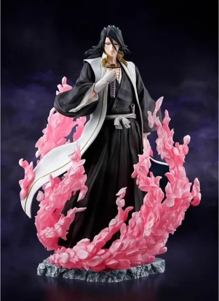 Byakuya kuchiki - the blood warfare -  fig. 185 cm bleach the thous