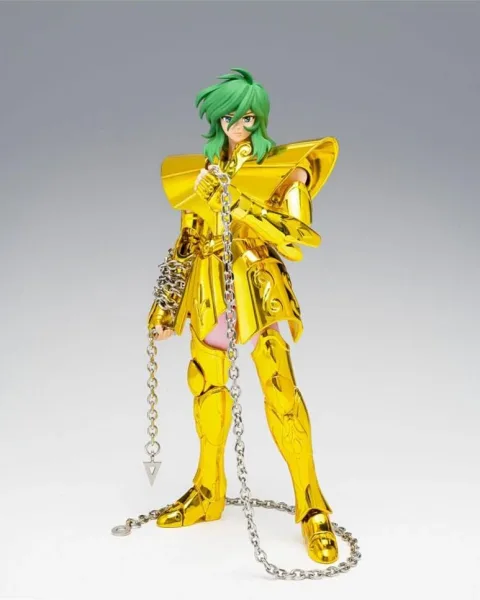 Virgo shun - inheritor of the gold cloth -  ver. fig. 17 cm saint seiya saint cloth myth ex c