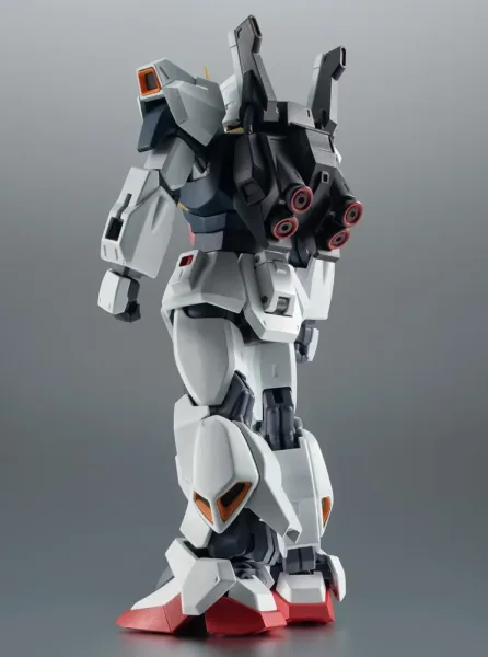 Figura tamashii nations mobile suit gundam robot spirits rx 178 gundam mk ii aeug v anime
