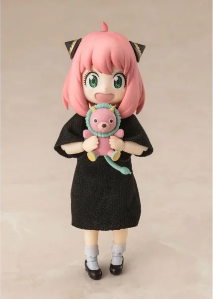 Figura tamashii nations spy x family sh figuarts anya forger dress