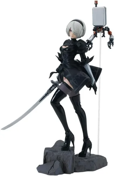 Figura ichibansho nier automata automata 2b another version