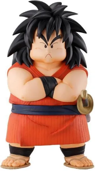 Figura ichibansho masterlise dragon ball the lookout above the clouds yajirobe