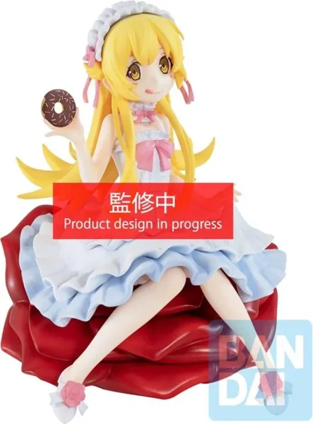 Figura ichibansho monogatari shinobu