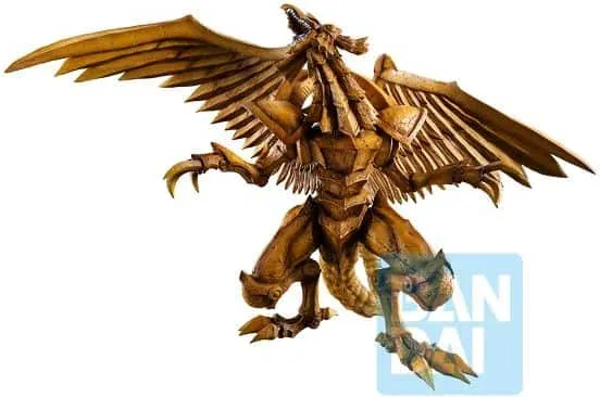 Figura ichibansho yu - gi - oh! the winged dragon of ra