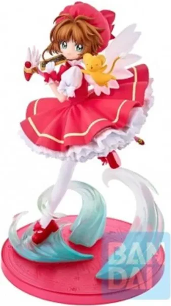 Figura ichibansho iksho cardcaptor sakura sakura kinomoto