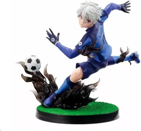 Figura ichibansho bluelock seishiro nagi