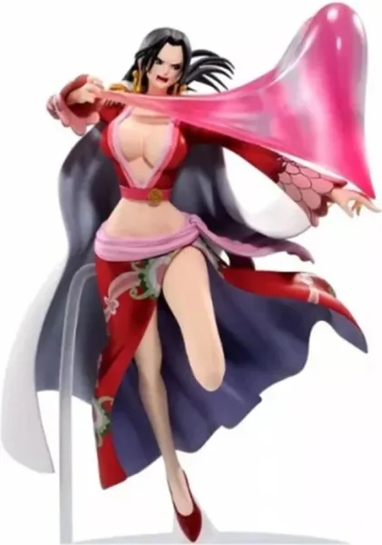 Figura ichibansho one piece heroines boa hancock