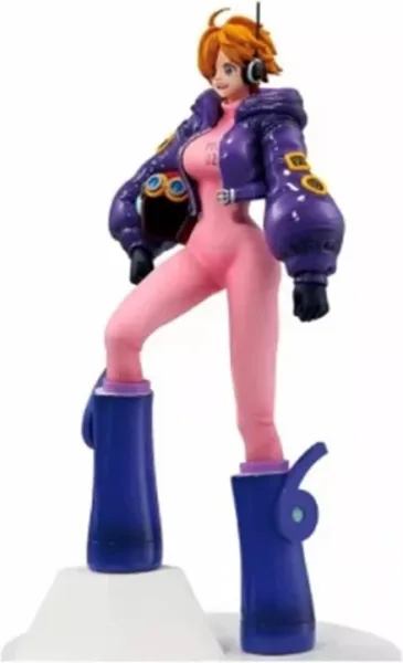 Figura ichibansho one piece heroines lilith