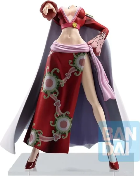 Figura ichibansho one piece heroines boa hancock 2