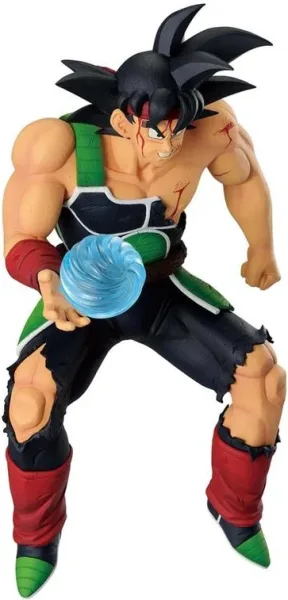 Figura ichibansho dragon ball omnibus bardock