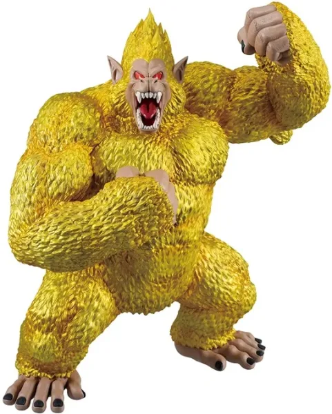 Figura ichibansho dragon ball omnibus great ape