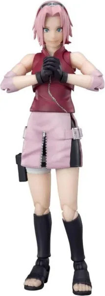 Figura tamashii nations naruto shippuden sakura haruno inheritor of tsunade's indominable will