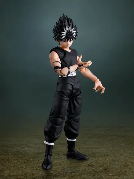 Figura tamashii nations s.h. figuarts yu yu hakusho hiei