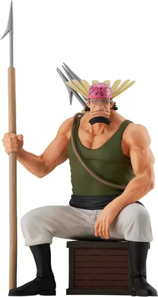 Figura ichibansho one piece crocus