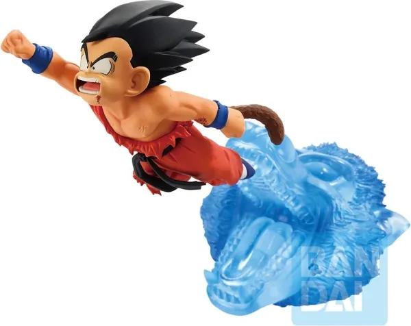 Figura ichibansho dragon ball dragon history ii son goku
