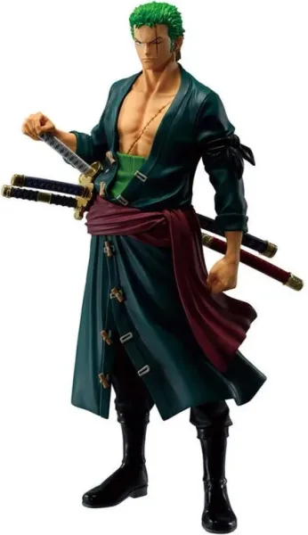Figura ichibansho one piece beyond the trials zoro