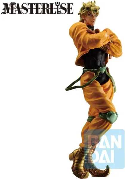 Figura ichibansho jojo's bizarre stardust crusaders dio brando