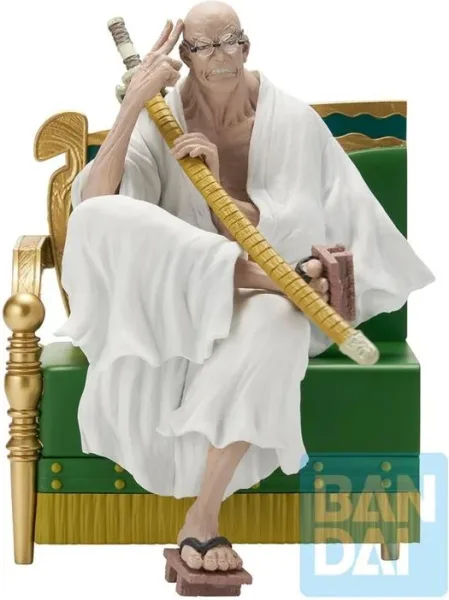 Figura ichibansho one piece the throne of power saint ethanbarob v. susjuro