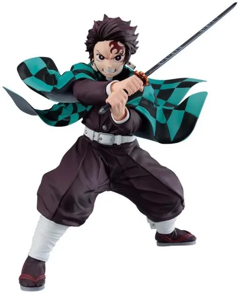 Figura ichibansho demon slayer kimetsu no yaiba tanjiro kamado