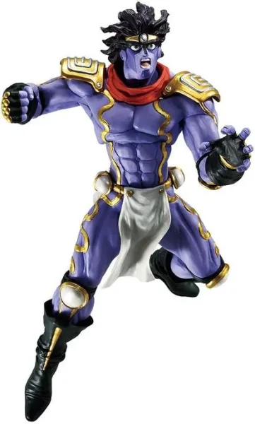 Figura ichibansho jojo's bizarre adventure star platinum