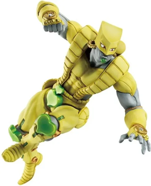 Figura ichibansho jojo's bizarre adventure the world