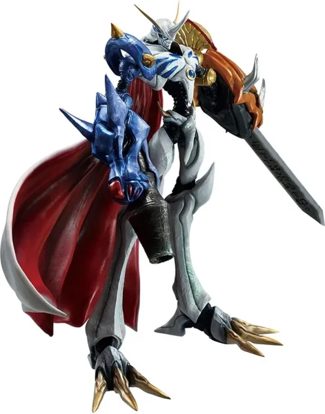Figura ichibansho digimon adventure (clash of light and darkness) omegamon