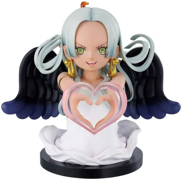 Figura ichibansho one piece artscale devils night s - snake 14cm
