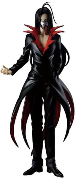 Figura ichibansho yuyu hakusho masterlise karasu dark tournament edition vol.2 25cm