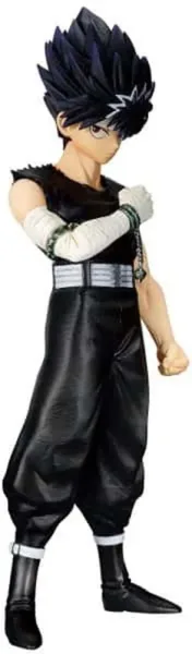 Figura ichibansho yuyu hakusho masterlise hiei dark tournament edition vol.2 18cm