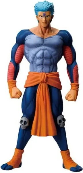 Figura ichibansho yuyu hakusho masterlise bui dark tournament edition vol.2 23cm